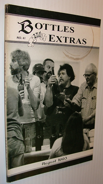 Bottles and Extras Magazine, No. 41, August 1993