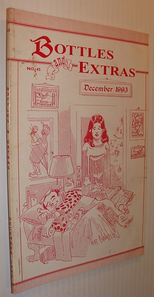 Bottles and Extras Magazine, No. 45, December 1993