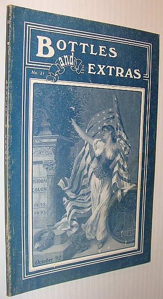 Bottles and Extras Magazine, No. 31, October 1992