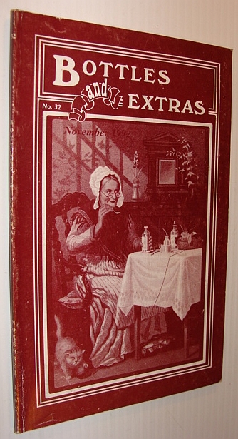 Bottles and Extras Magazine, No. 31, November 1992