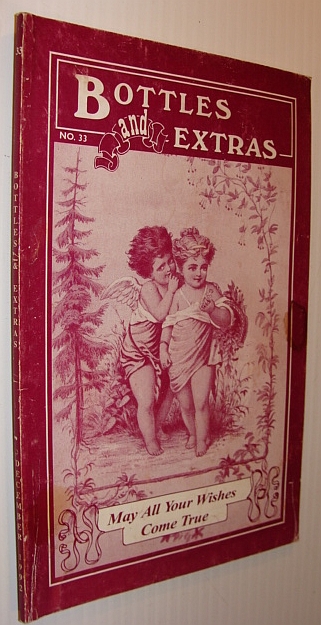 Bottles and Extras Magazine, No. 33, December 1992