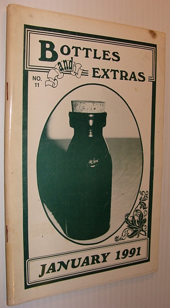 Bottles and Extras Magazine, No. 11, January 1991