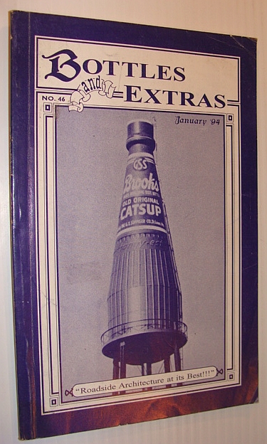 Bottle and Extras Magazine #46, January 1994