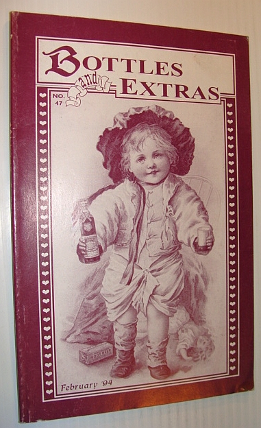 Bottle and Extras Magazine #47, February 1994