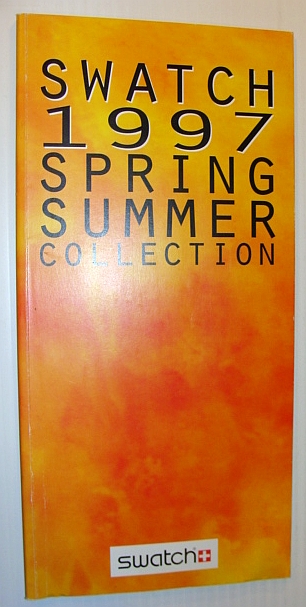 Swatch 1997 Spring/Summer Collection - Catalog (Catalogue)