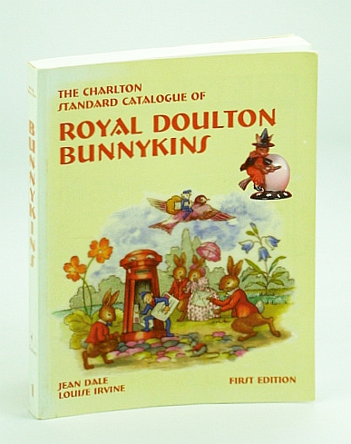 The Charlton Standard Catalogue (Catalog) of Royal Doulton Bunnykins
