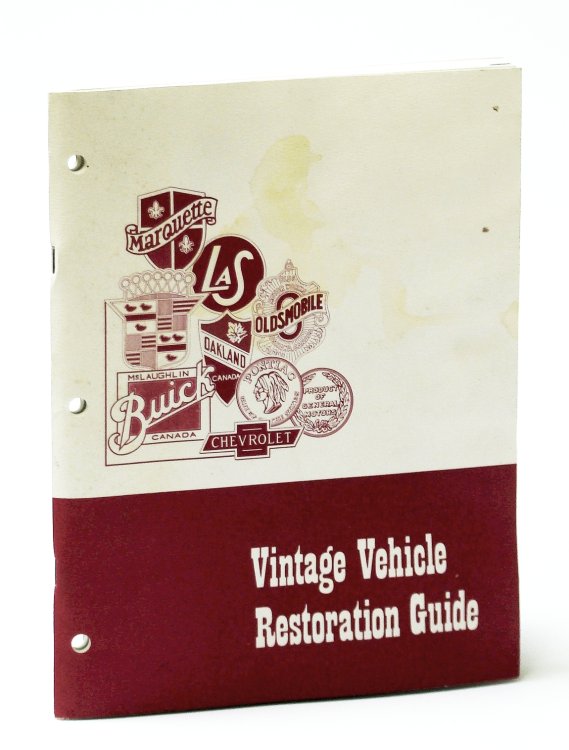 Vintage Vehicle Restoration Guide