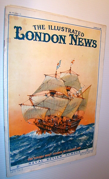 The Illustrated London News, June 20, 1953 - Naval Review Number