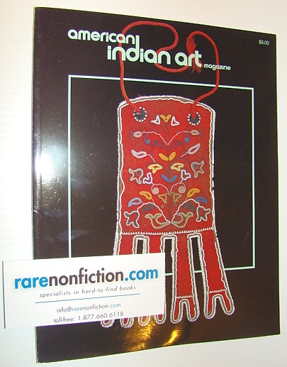 American Indian Art Magazine, Winter 2008