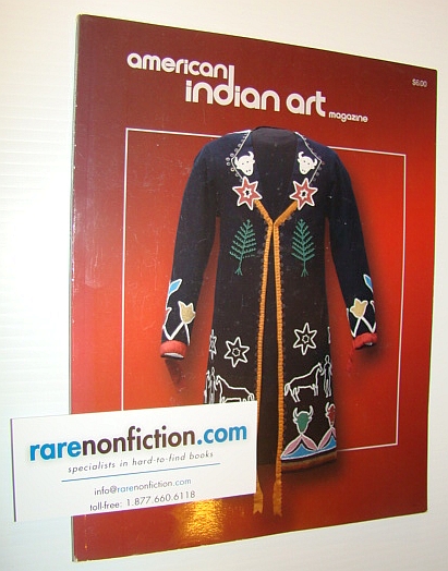 American Indian Art Magazine, Summer 2008