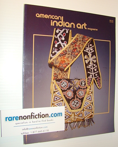 American Indian Art Magazine, Summer 2007