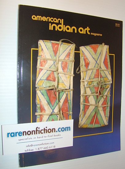 American Indian Art Magazine, Autumn 2006