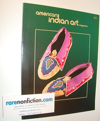 American Indian Art Magazine, Summer 2004