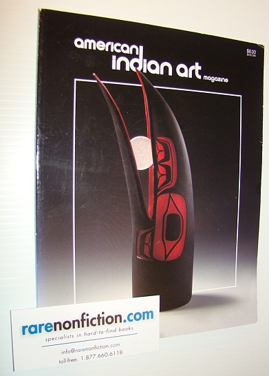 American Indian Art Magazine, Spring 2003