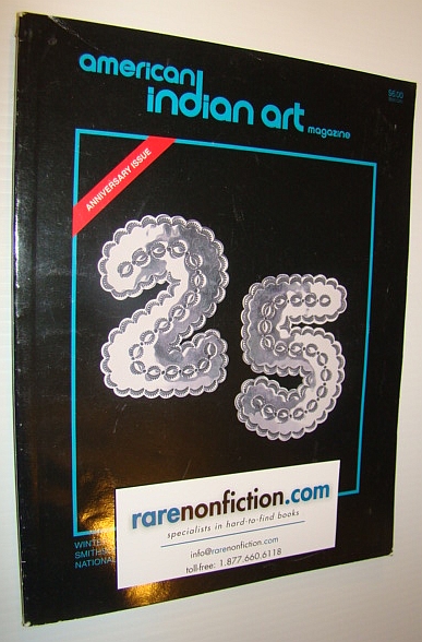 American Indian Art Magazine, Winter 2000