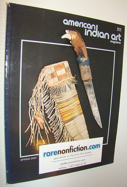 American Indian Art Magazine, Spring 2000