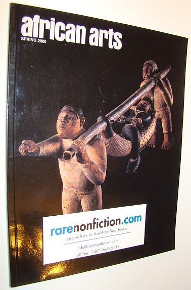 African Arts Journal, Spring 2000