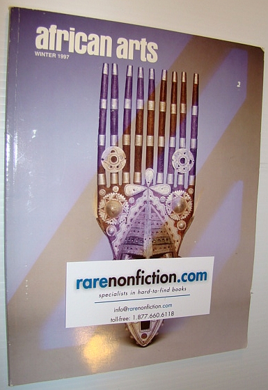 African Arts Journal, Winter 1997