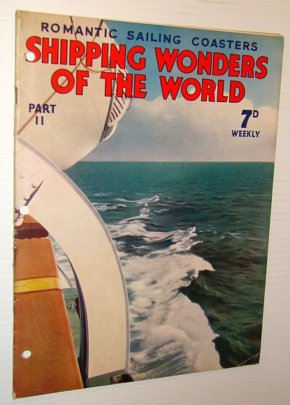 Shipping Wonders of the World - Romantic Sailing Coasters - Part 11 (Eleven)