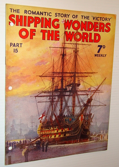 Shipping Wonders of the World - The Romantic Story of the 