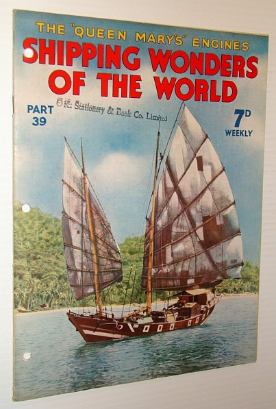 Shipping Wonders of the World - The 