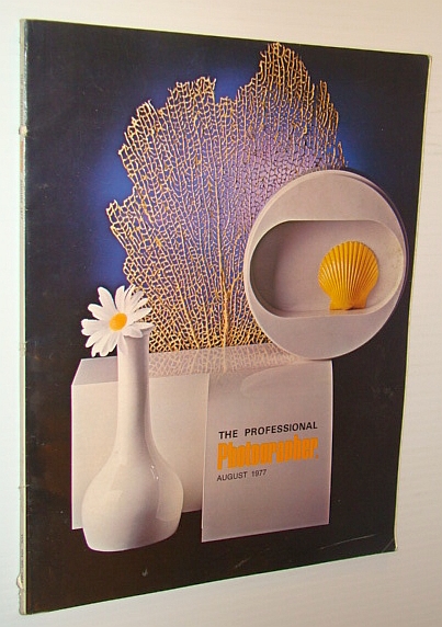 Image for The Professional Photographer Magazine, August 1977 The Professional Photographer Magazine, August 1977