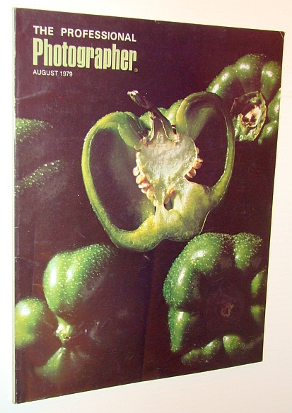 Image for The Professional Photographer Magazine, August 1979 The Professional Photographer Magazine, August 1979