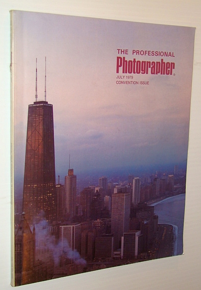 Image for The Professional Photographer Magazine, July 1979 The Professional Photographer Magazine, July 1979