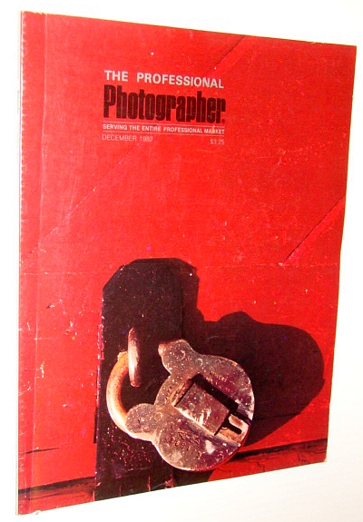 Image for The Professional Photographer Magazine, December 1982 The Professional Photographer Magazine, December 1982