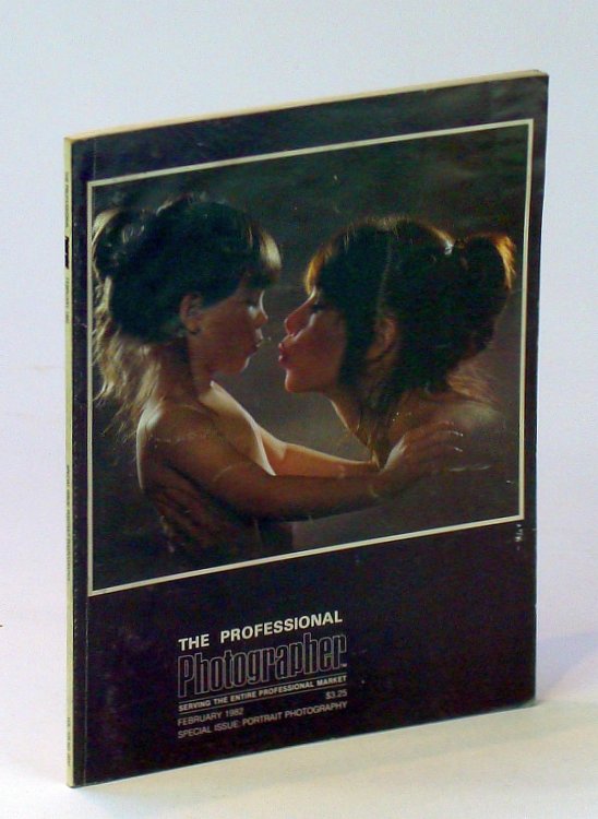 Image for The Professional Photographer Magazine, February 1982 The Professional Photographer Magazine, February 1982