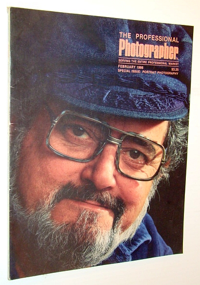 Image for The Professional Photographer Magazine, February 1986 The Professional Photographer Magazine, February 1986