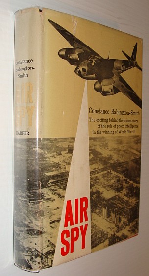 Image for Air Spy - The Story of Photo Intelligence in World War II Air Spy - The Story of Photo Intelligence in World War II