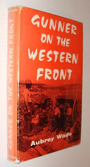 Gunner on the Western Front