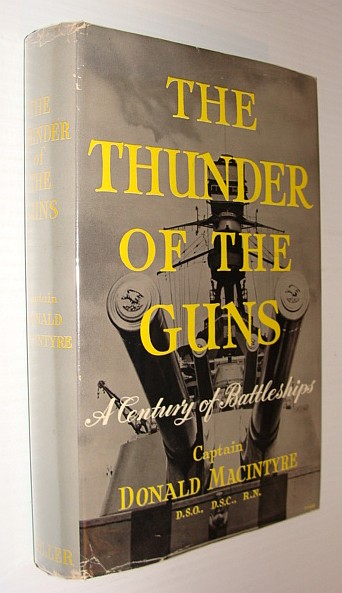 The Thunder of the Guns - A Century of Battleships