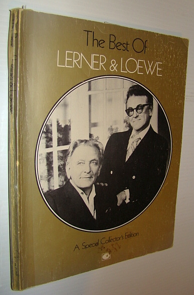The Best of Lerner & Loewe - A Special Collector's Edition