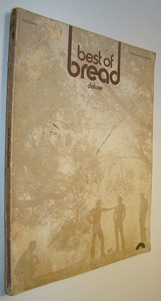 Best of Bread - Deluxe: Songbook for Piano and Voice with Guitar Chords