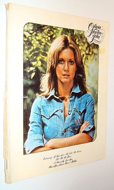 Olivia Newton-John Songbook (Song Book): Sheet Music for Voice and Piano with Guitar Chords