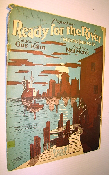 Ready for River (Mood Indigo) - Sheet Music for Piano and Voice with Ukulele Chords
