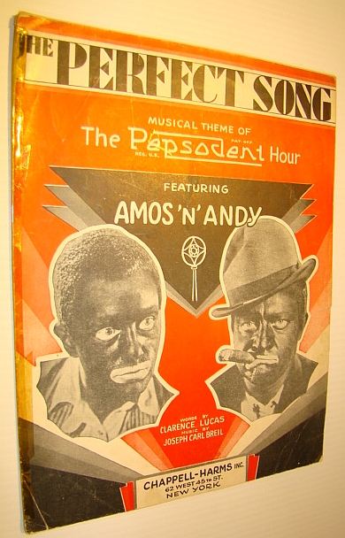 The Perfect Song (Musical Theme of the Pepsodent Hour) - Sheet Music for Piano and Voice