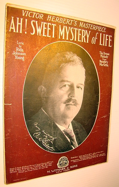 Image for Ah! Sweet Mystery of Life (The Dream Melody) Ah! Sweet Mystery of Life (The Dream Melody)