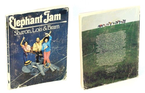 Image for Elephant Jam - A Trunkful of Music For the Whole Family: Songbook Elephant Jam - A Trunkful of Music For the Whole Family: Songbook