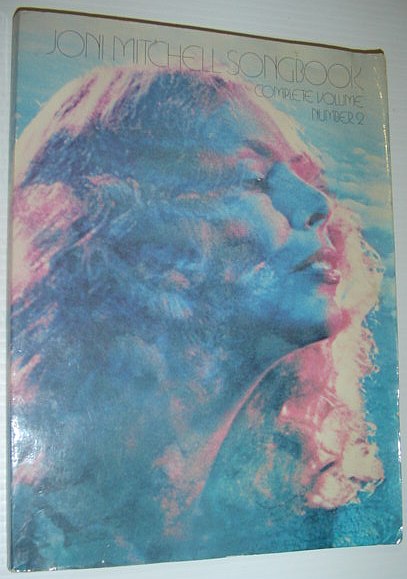 Joni Mitchell Songbook: Complete Volume Number 2 (Two)
