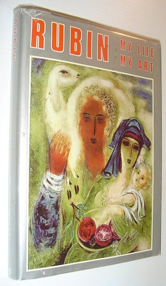 Rubin - My Life My Art