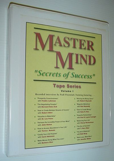 MasterMind (Master Mind) 