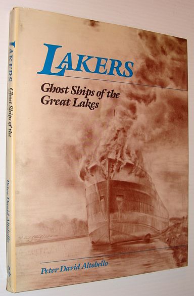 Image for Lakers: Ghost Ships of the Great Lakes Lakers: Ghost Ships of the Great Lakes