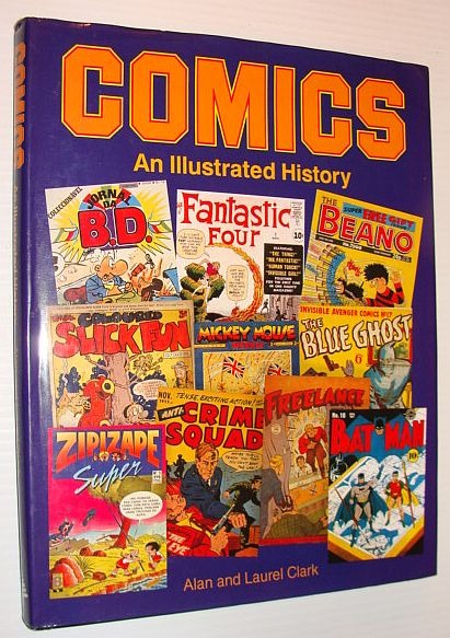 Comics - An Illustrated History