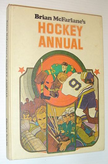 Brian McFarlane's Hockey Annual (1973)