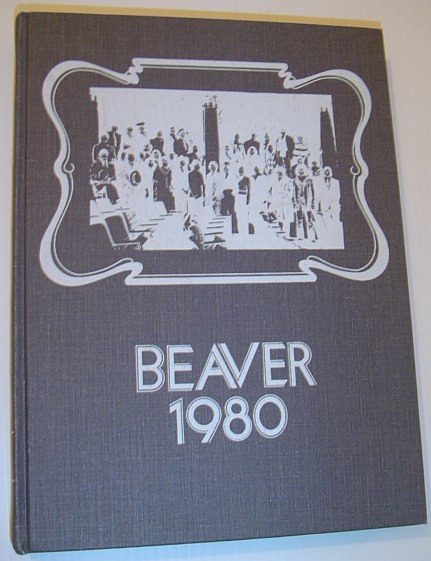 Beaver 1980 - Yearbook of Oregon State University (OSU)