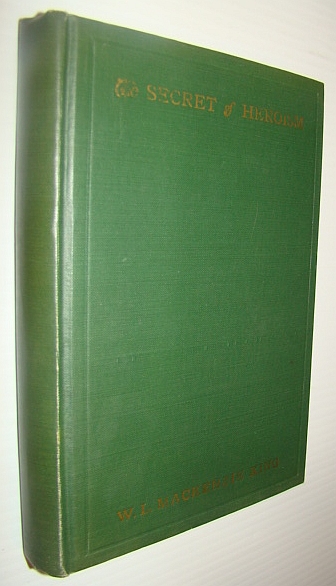 The Secret of Heroism: A Memoir of Henry Albert Harper