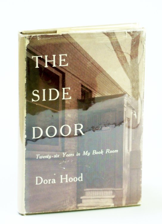 The Side Door: Twenty-Six (26) Years in My Book Room